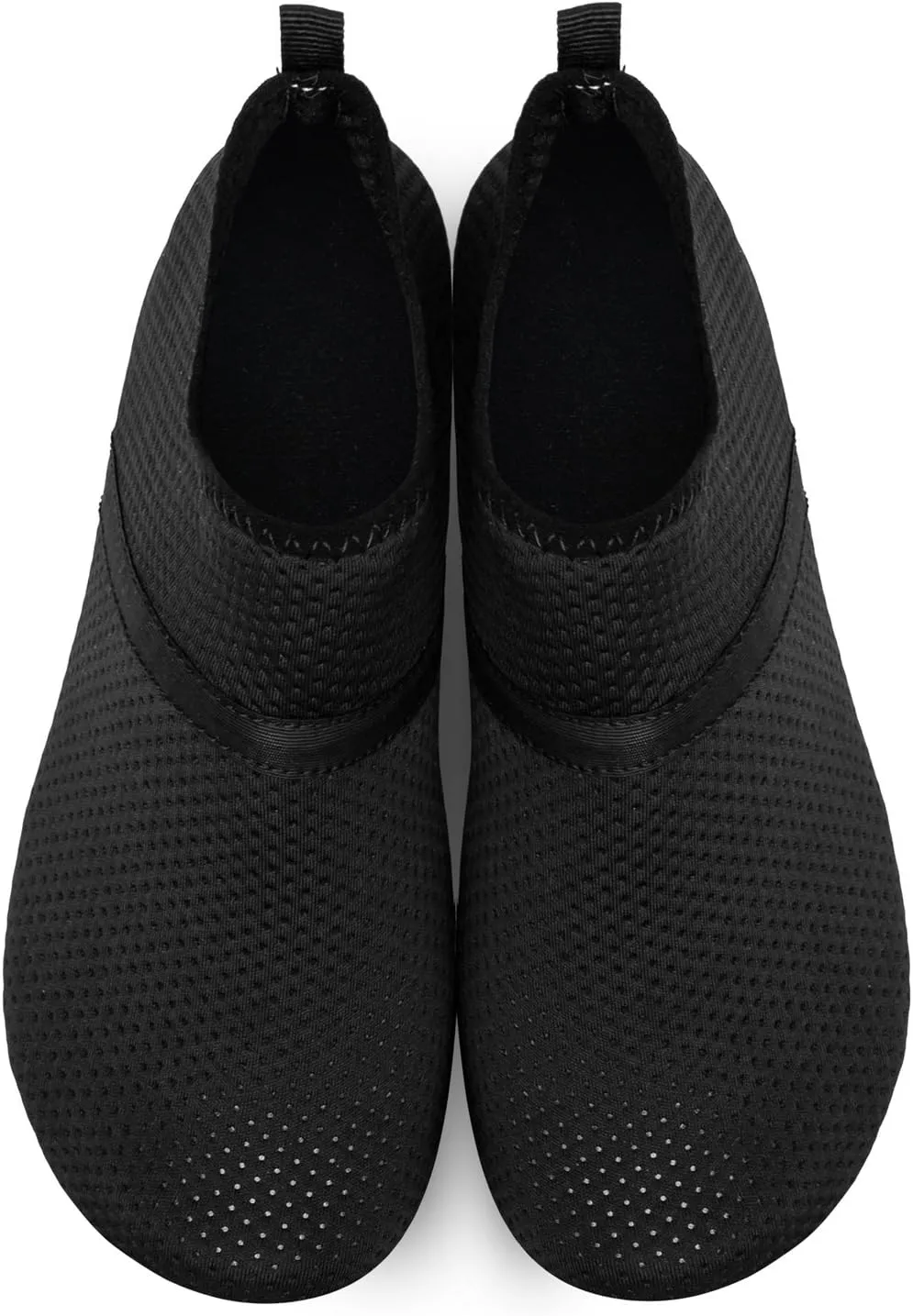 BARERUN Barefoot Water Shoes for Women Men Quick-Dry Aqua Socks for Swim Beach Pool Surf Yoga Boat Travel Non Slip Indoor Outdoor Walking Shoes