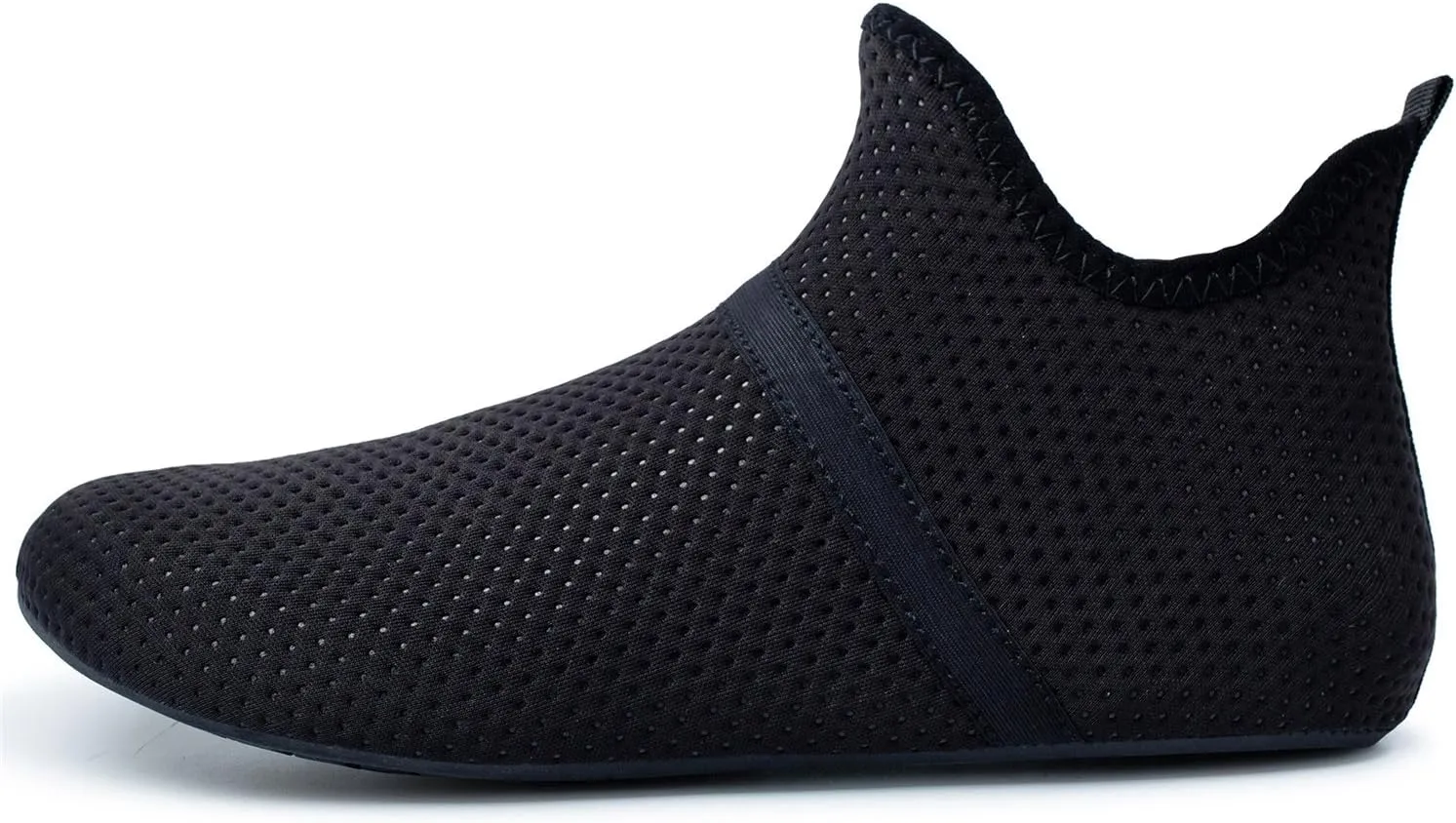 BARERUN Barefoot Water Shoes for Women Men Quick-Dry Aqua Socks for Swim Beach Pool Surf Yoga Boat Travel Non Slip Indoor Outdoor Walking Shoes