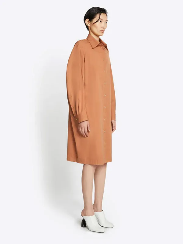 Damil Dress in Camel