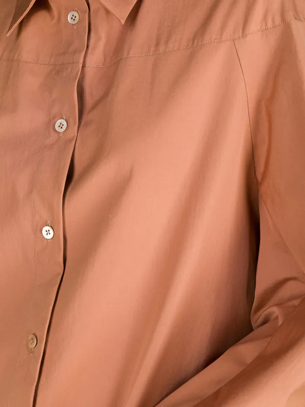 Damil Dress in Camel