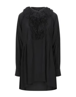 Ermanno Scervino Women Short dress Black 6 UK