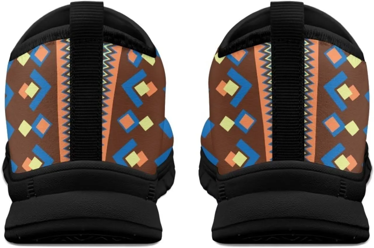 Men's Fashion Sneakers Low Cut Non Slip Causal Dress Shoes for Men Comfortable Walking Shoes