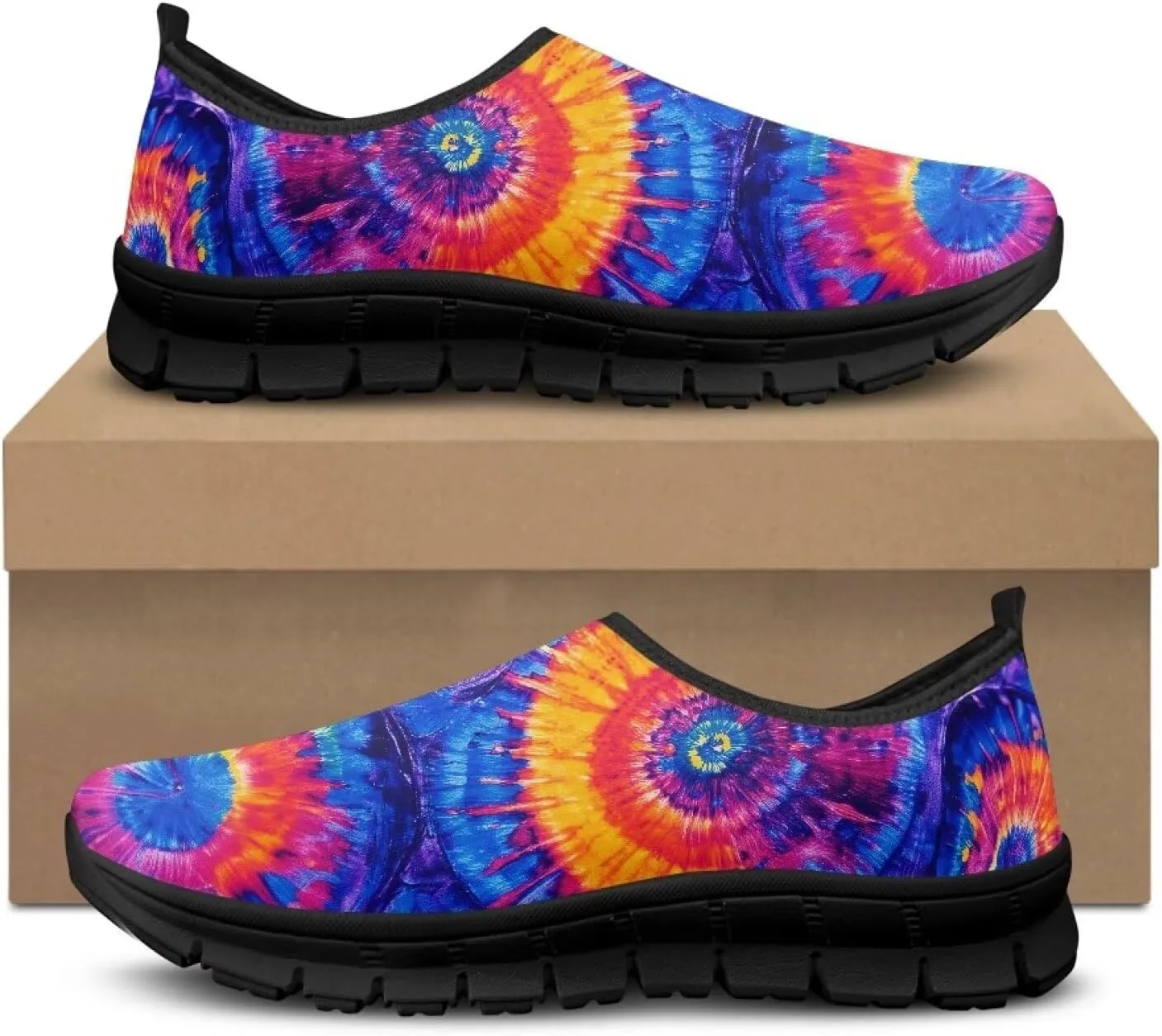 Men's Fashion Sneakers Low Cut Non Slip Causal Dress Shoes for Men Comfortable Walking Shoes