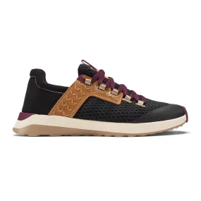 OluKai Wailuku Sneaker (Women) - Black/Black OluKai Wailuku Sneaker (Women) - Black/Black