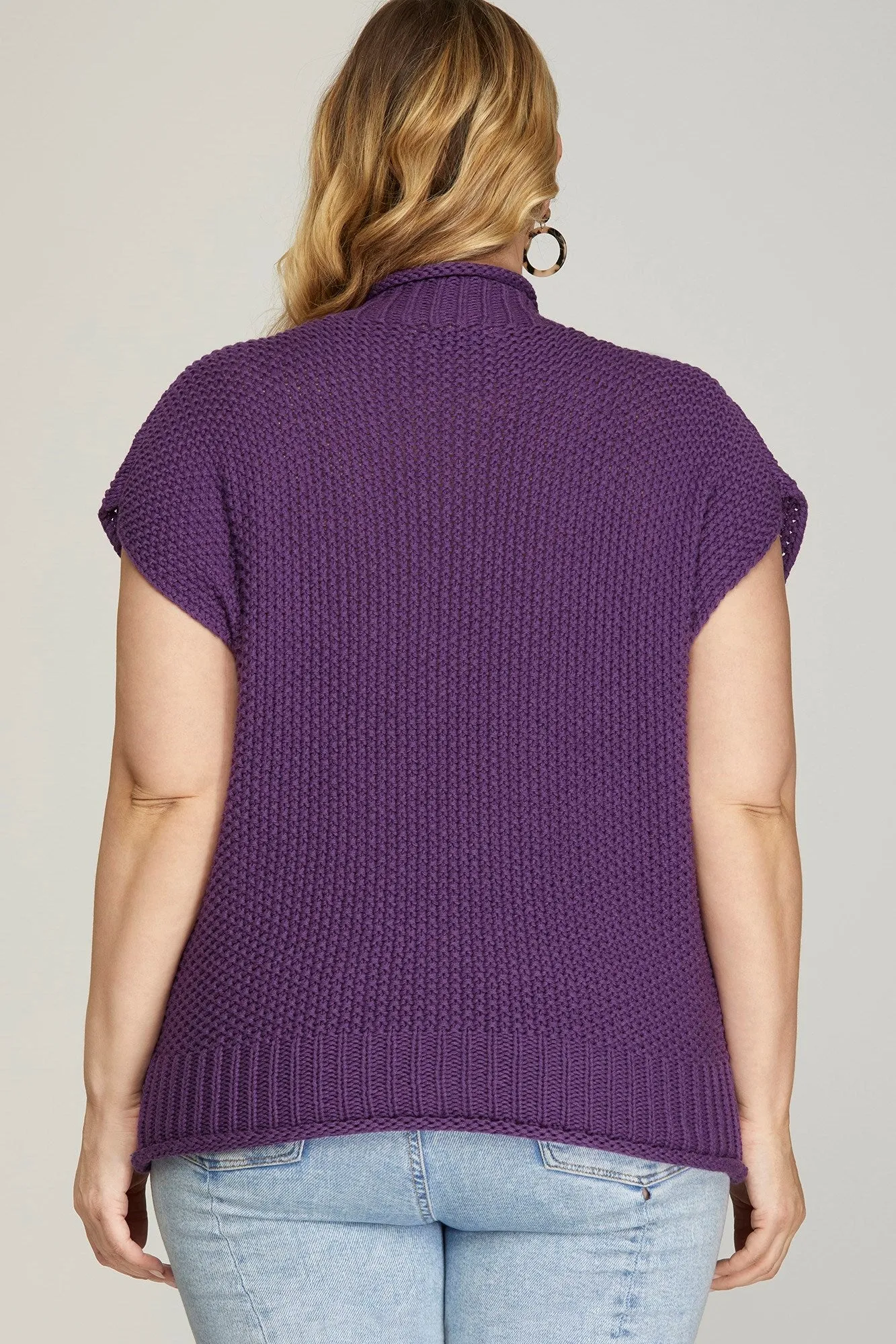 Plus Bethany Sweater
