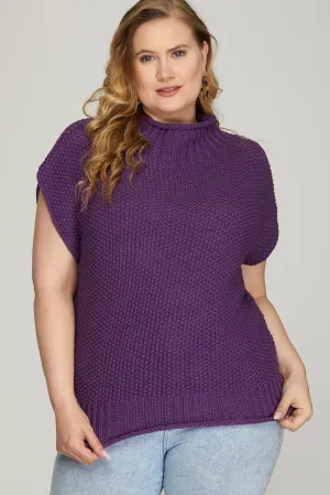 Plus Bethany Sweater