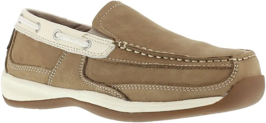 Rockport Women's Sailing Club RK673 Work Shoe