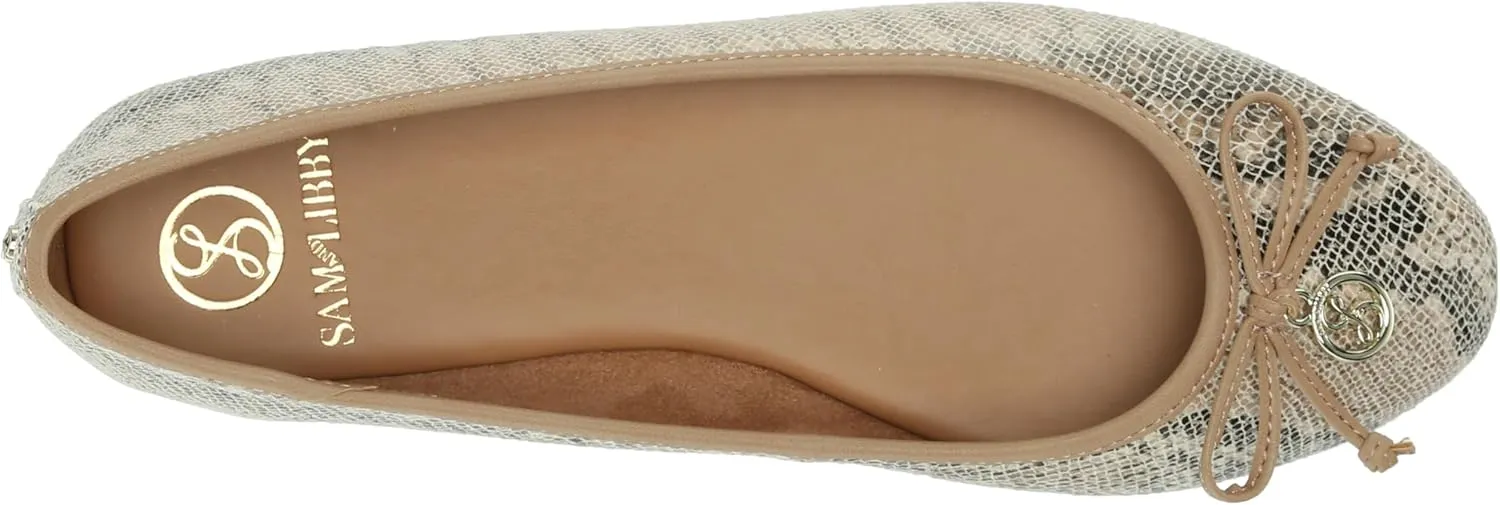 Sam & Libby Women's Callan Ballet Flat
