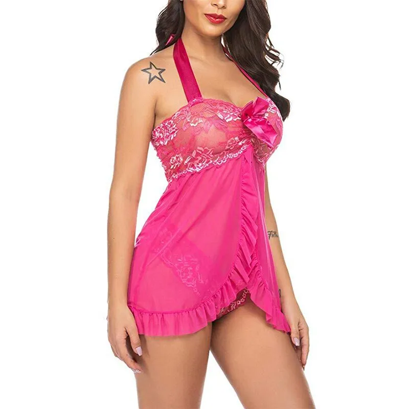 Sexy Night Dress