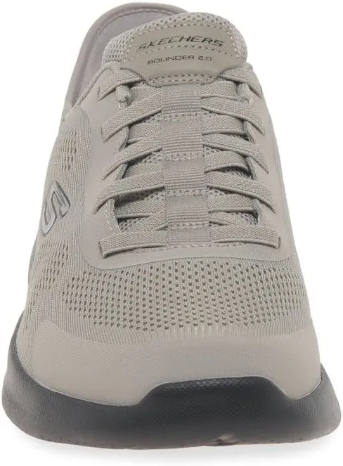 Skechers Men's Bounder 2.0 Emerged Slip-in Sneaker