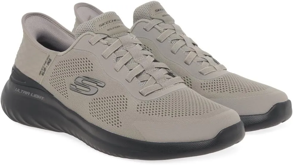 Skechers Men's Bounder 2.0 Emerged Slip-in Sneaker