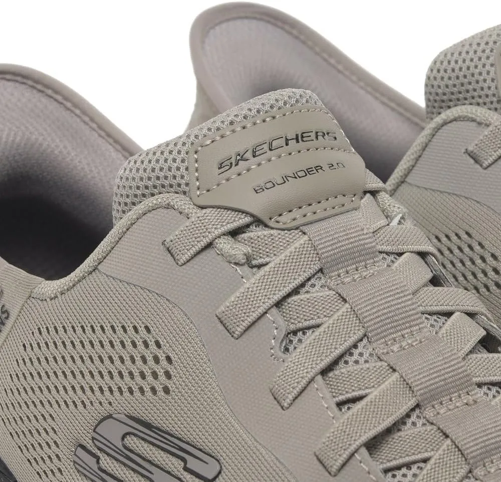 Skechers Men's Bounder 2.0 Emerged Slip-in Sneaker