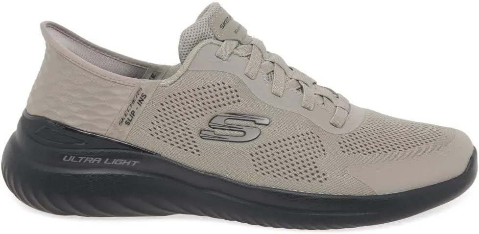 Skechers Men's Bounder 2.0 Emerged Slip-in Sneaker