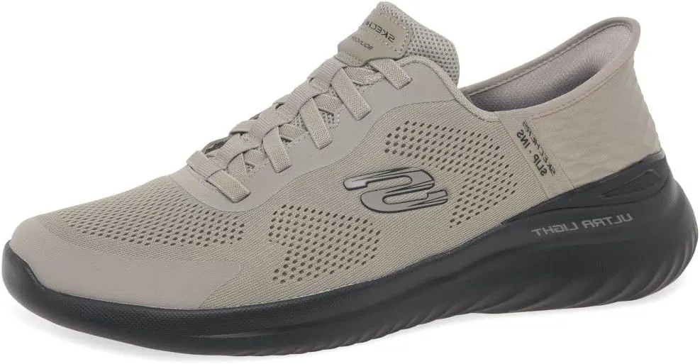 Skechers Men's Bounder 2.0 Emerged Slip-in Sneaker