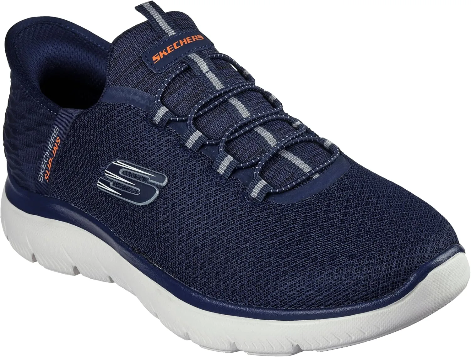 Skechers Mens Summits High Range Slip-in