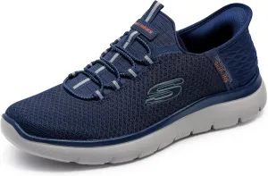 Skechers Mens Summits High Range Slip-in