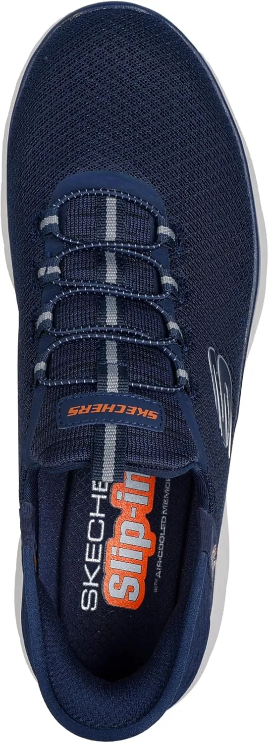 Skechers Mens Summits High Range Slip-in