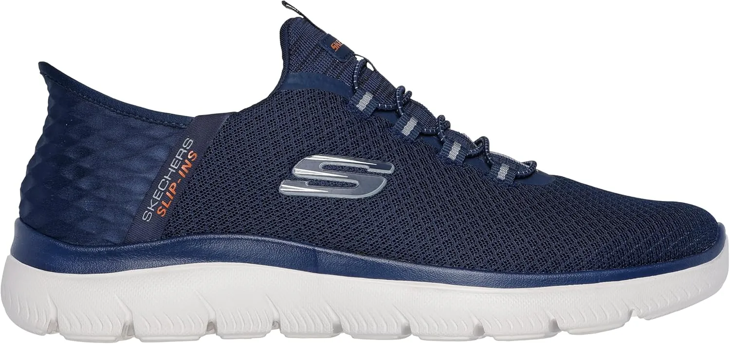 Skechers Mens Summits High Range Slip-in