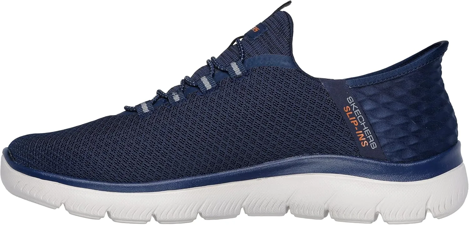 Skechers Mens Summits High Range Slip-in