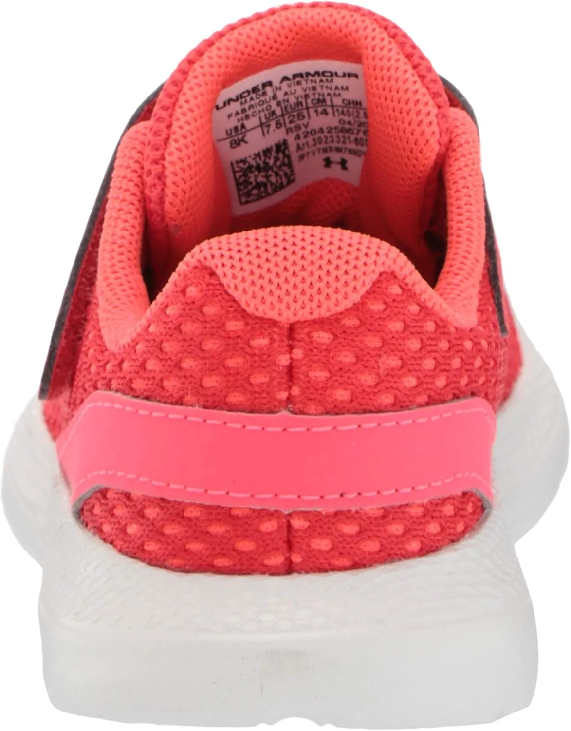 Under Armour Baby Boys' Infant Impulse Sneaker
