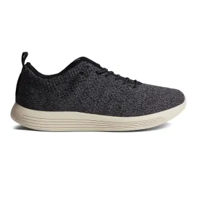Woolloomooloo Women's Belmont Black fabric Woolloomooloo Women's Belmont Black fabric
